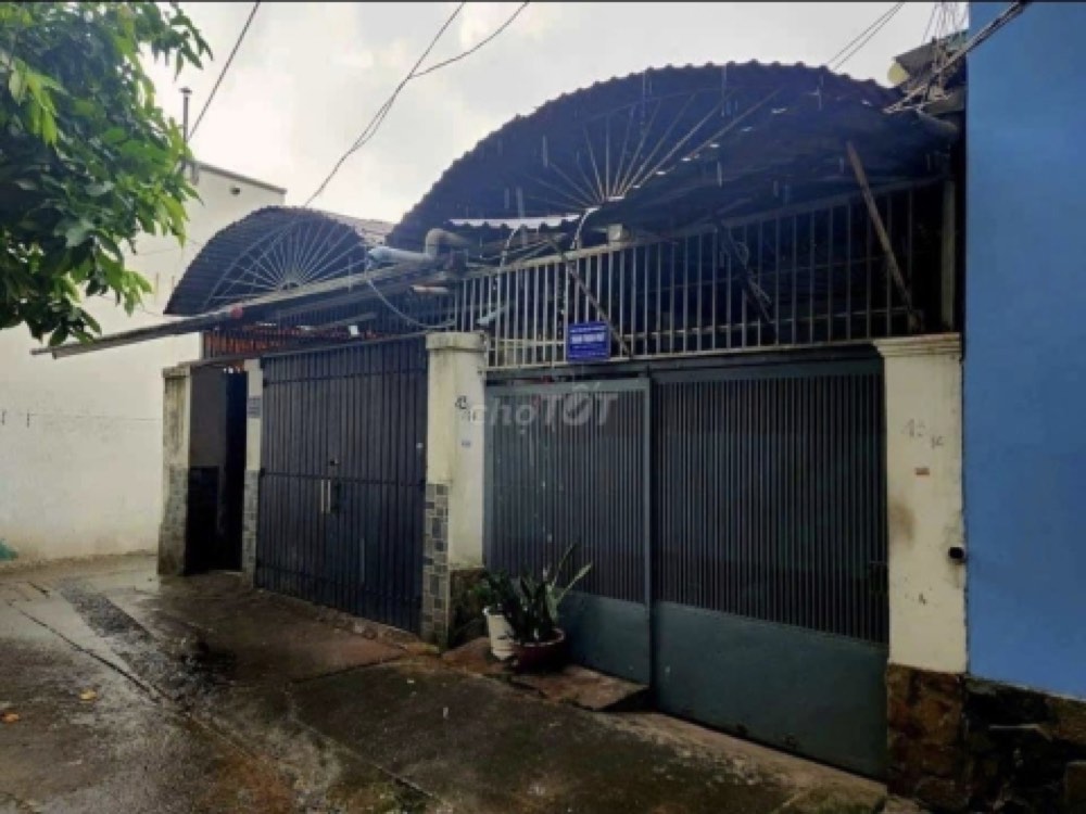 Bán nhà hẻm 43 Lê Lai, Gò Vấp - ảnh chính
