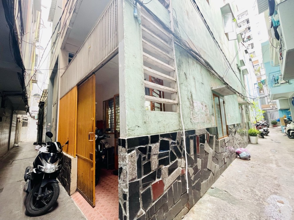 Bán nhà hẻm đường Thị Minh Khai, Quận 3