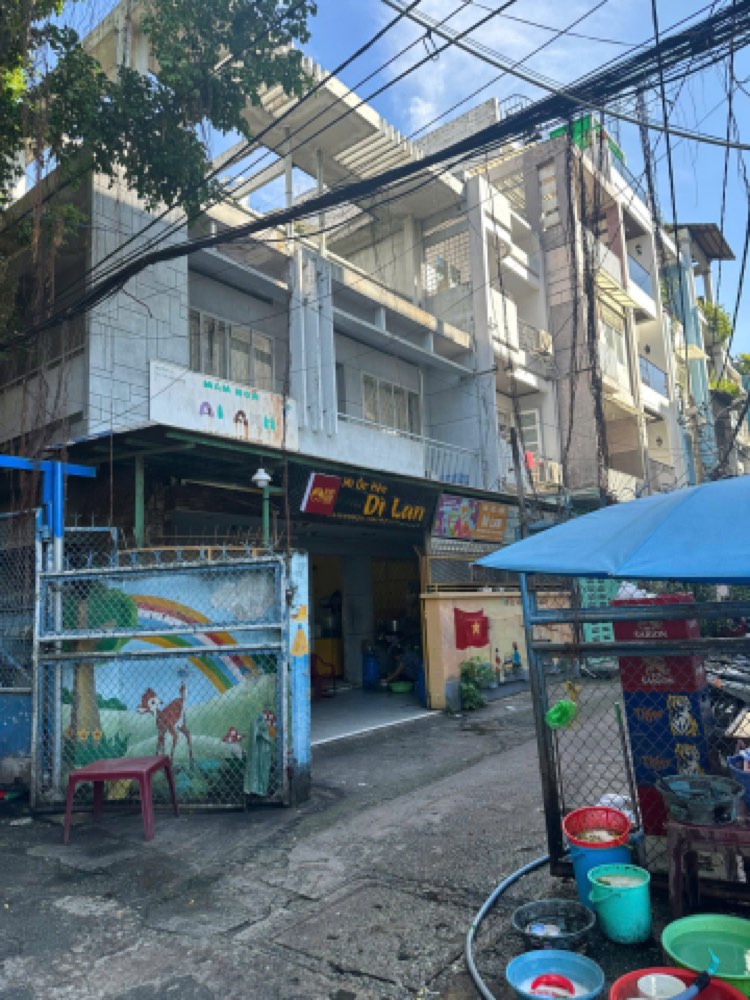 Bán nhà mặt tiền Cư Xá Đồng Tiến, Quận 10 - ảnh 1