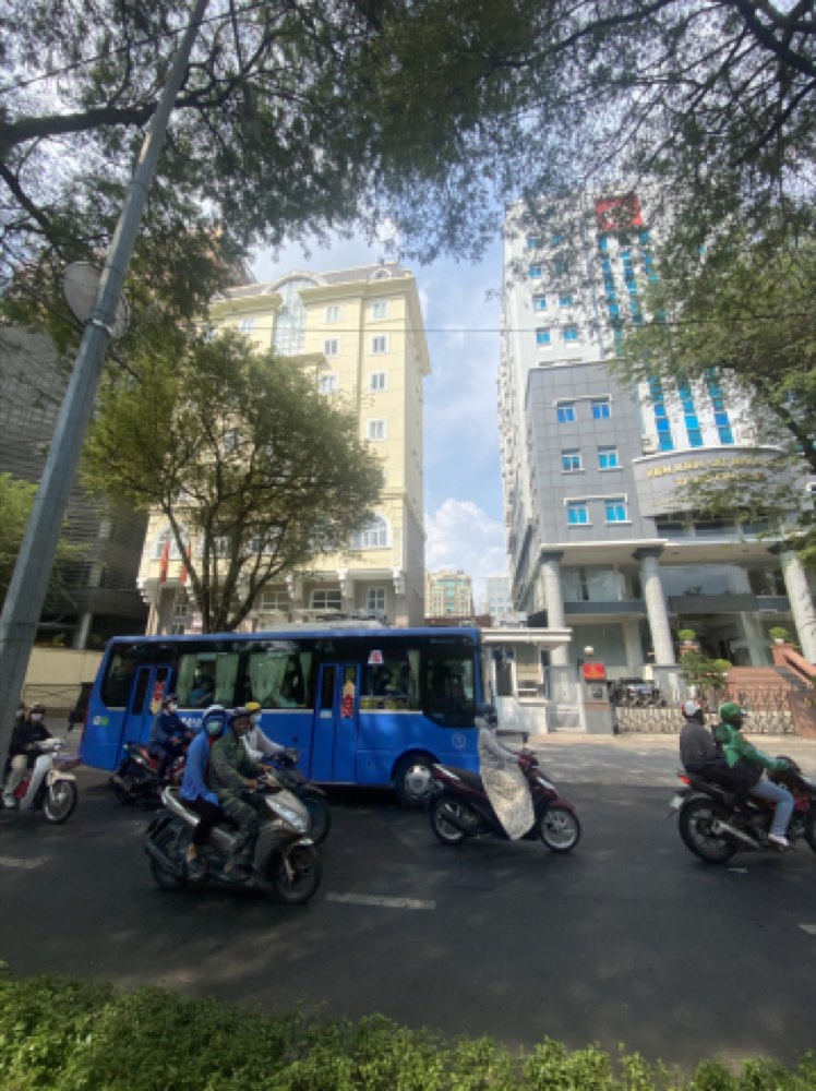 Bán nhà mặt tiền 122 Nam Kỳ Khởi Nghĩa, Quận 1