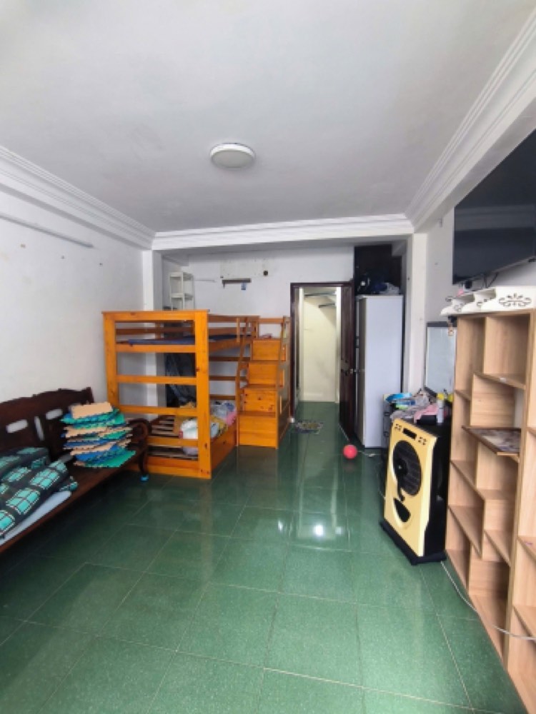 Bán nhà hẻm 214 Vạn Kiếp, Bình Thạnh - ảnh 1