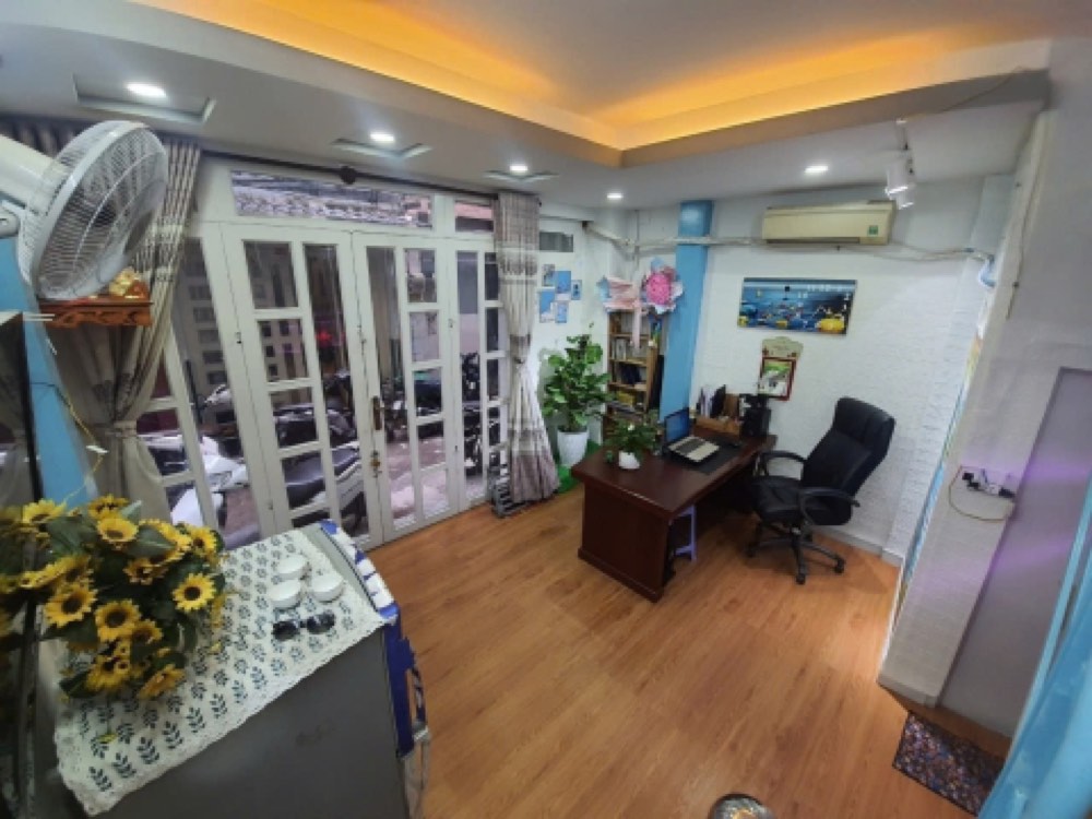 Bán nhà hẻm 6 Bùi Thị Xuân, Tân Bình - ảnh 1