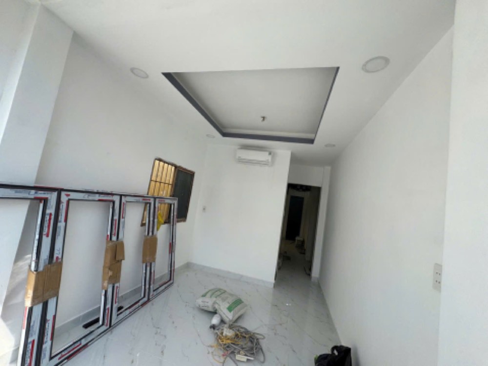 Bán nhà hẻm 22 Trần Bình Trọng, Quận 5 - ảnh 1