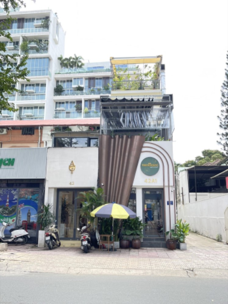 Bán nhà mặt tiền 42a1 Trần Quốc Thảo, Quận 3 - ảnh chính