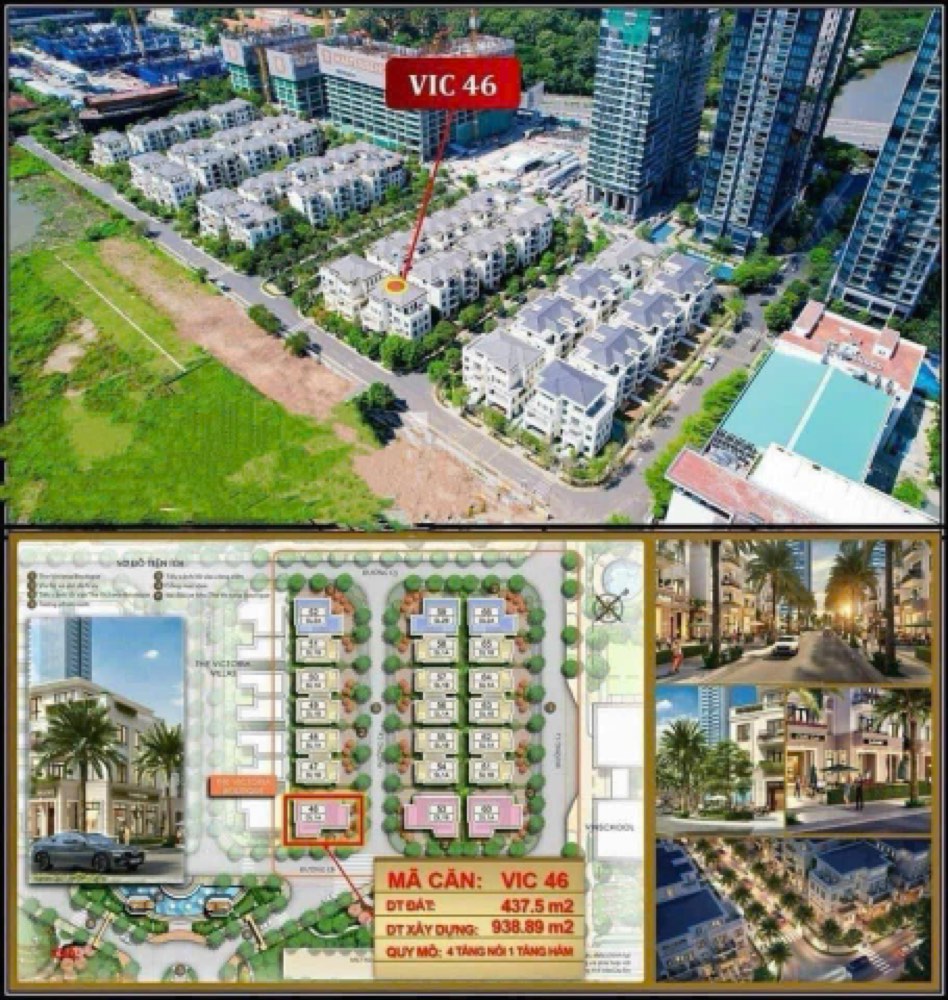 Bán nhà mặt tiền VIC46 Nguyễn Hữu Cảnh, Quận 1 - ảnh 1