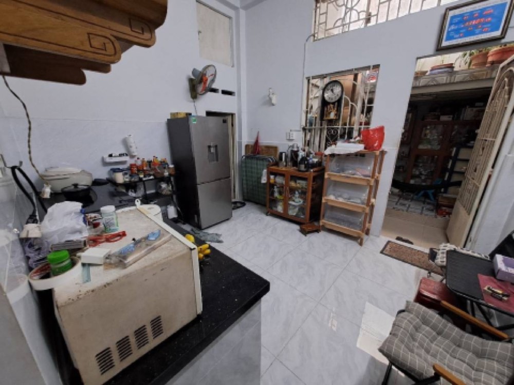Bán nhà hẻm 19 Cô Bắc, Phú Nhuận - ảnh 1