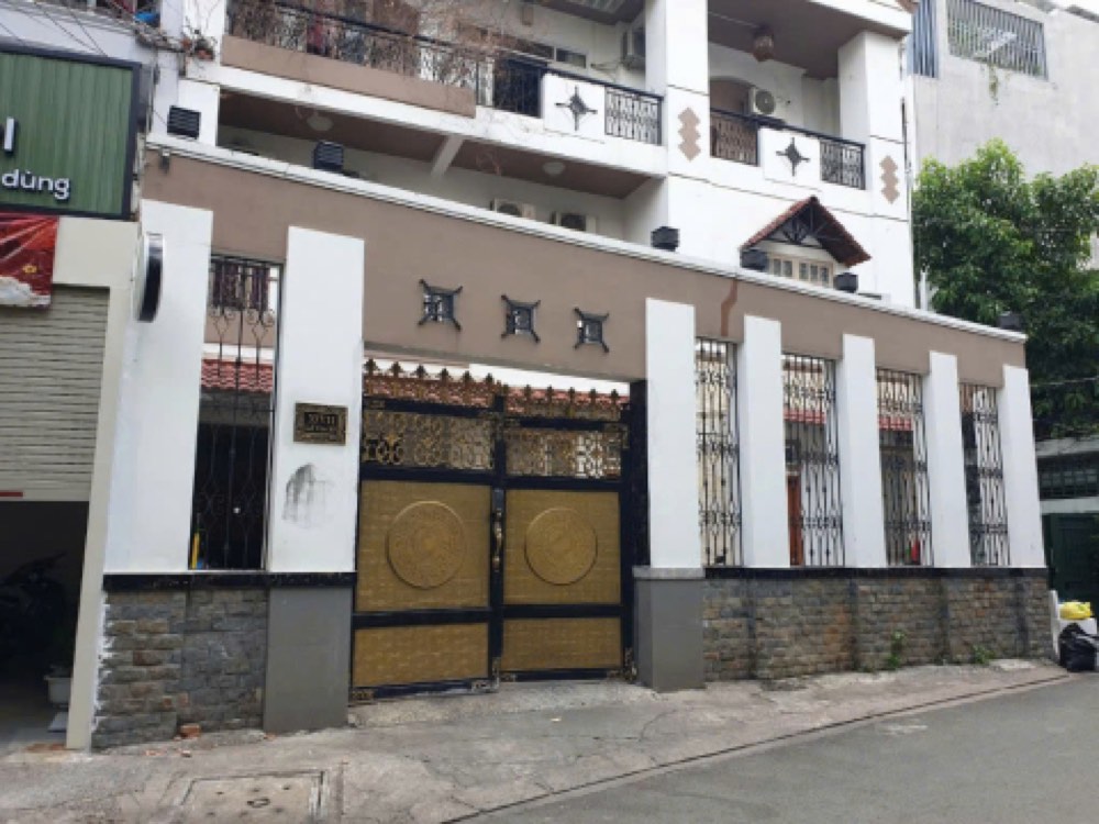 Bán nhà hẻm 337 Lê Văn Sỹ, Tân Bình - ảnh 1