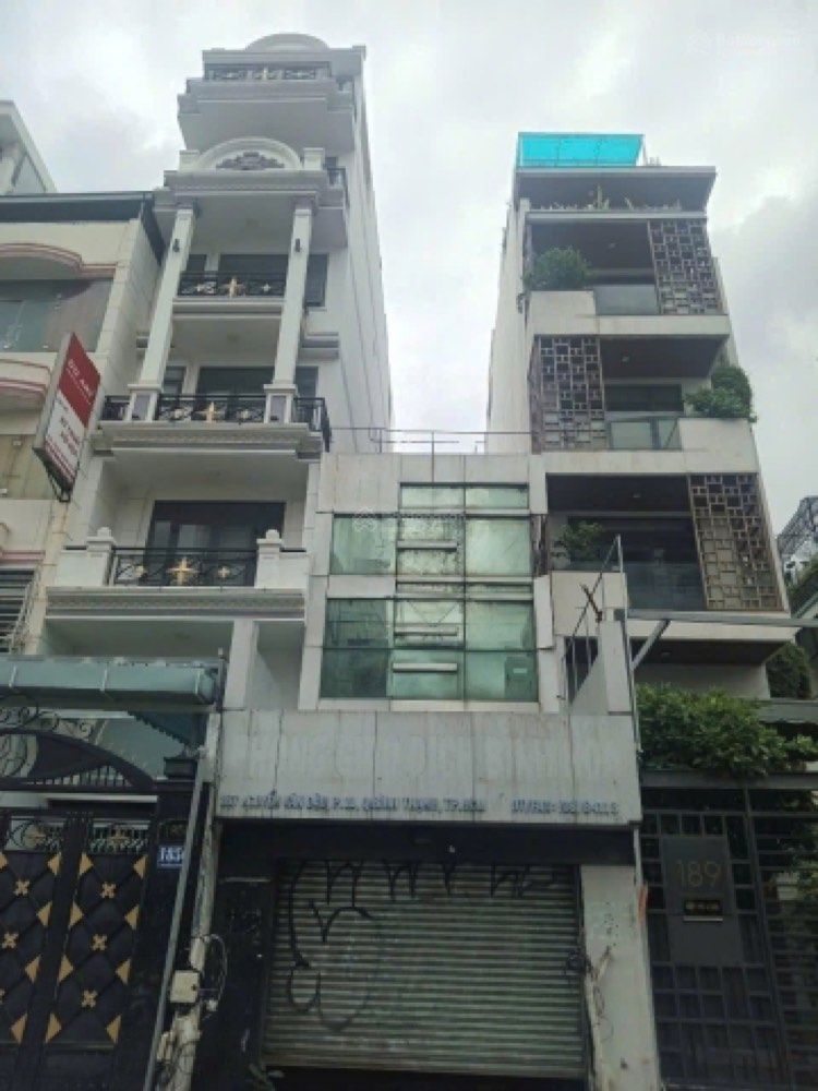 Bán nhà mặt tiền Nguyễn Văn Đậu, Bình Thạnh - ảnh chính