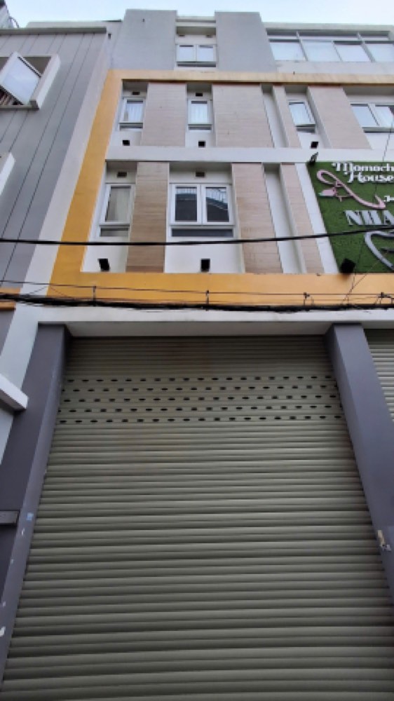 Bán nhà hẻm 63 Lê Văn Sỹ, Phú Nhuận - ảnh 1