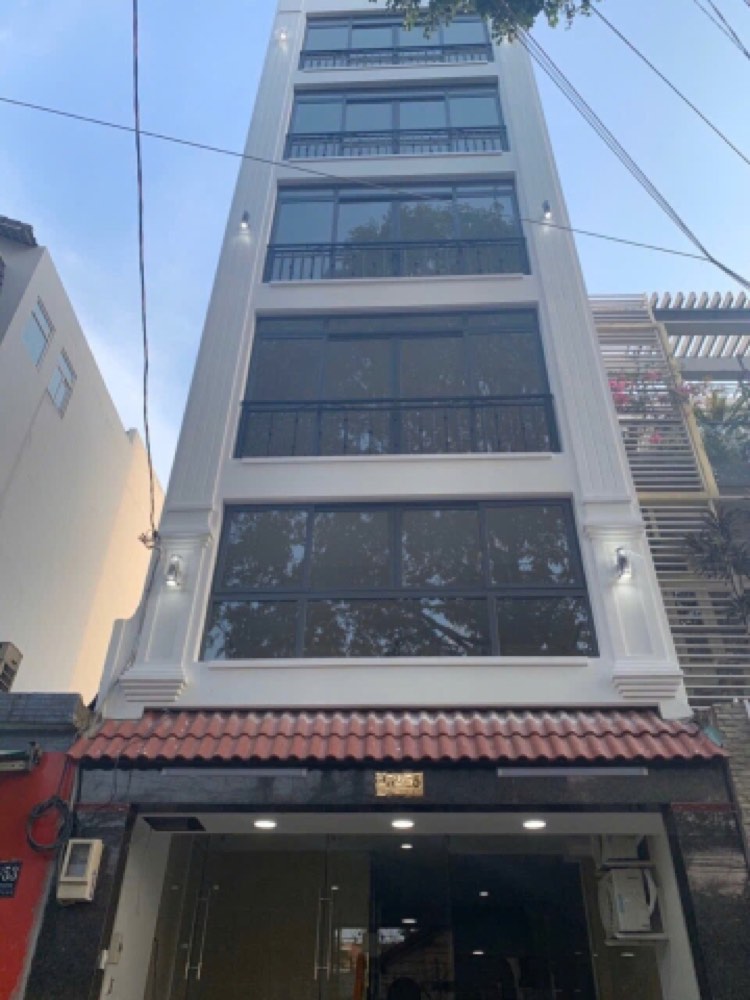 Bán nhà hẻm 252 Cao Thắng, Quận 10 - ảnh chính