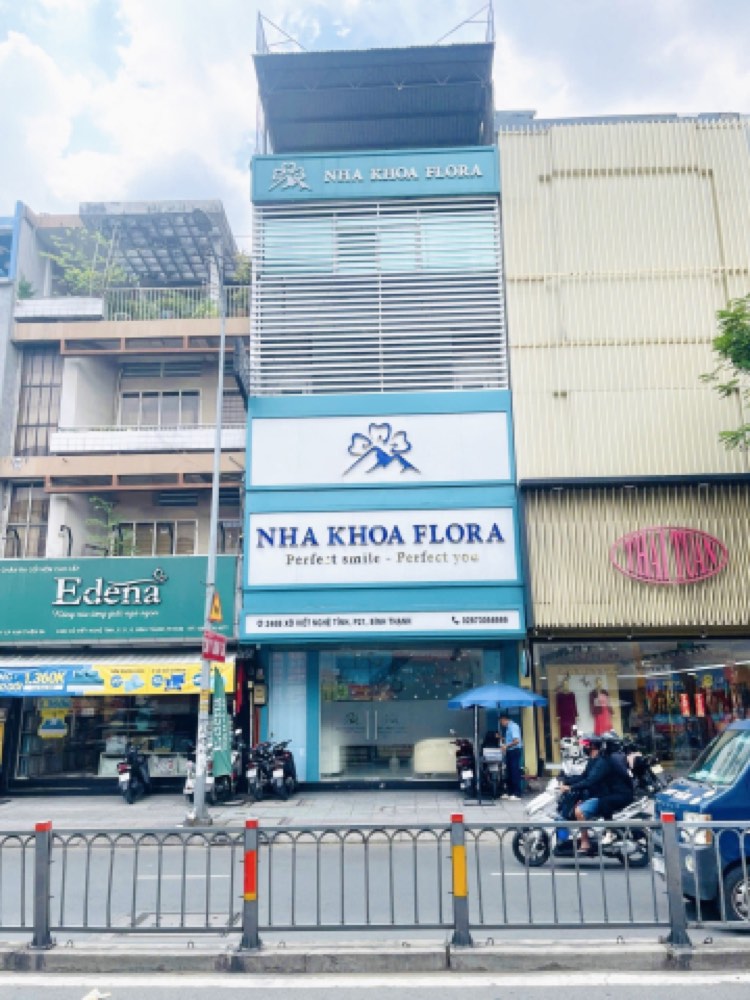 Bán nhà mặt tiền Xô Viết Nghệ Tĩnh, Bình Thạnh - ảnh 1