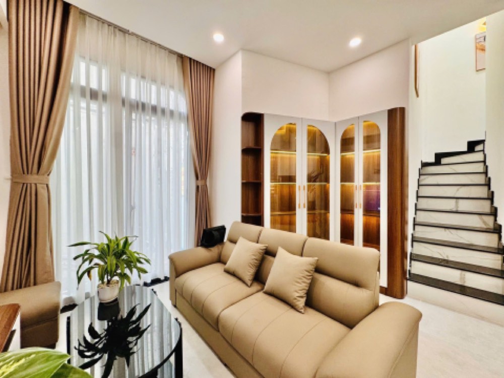 Bán nhà hẻm 70 Nguyễn Lâm, Bình Thạnh - ảnh chính