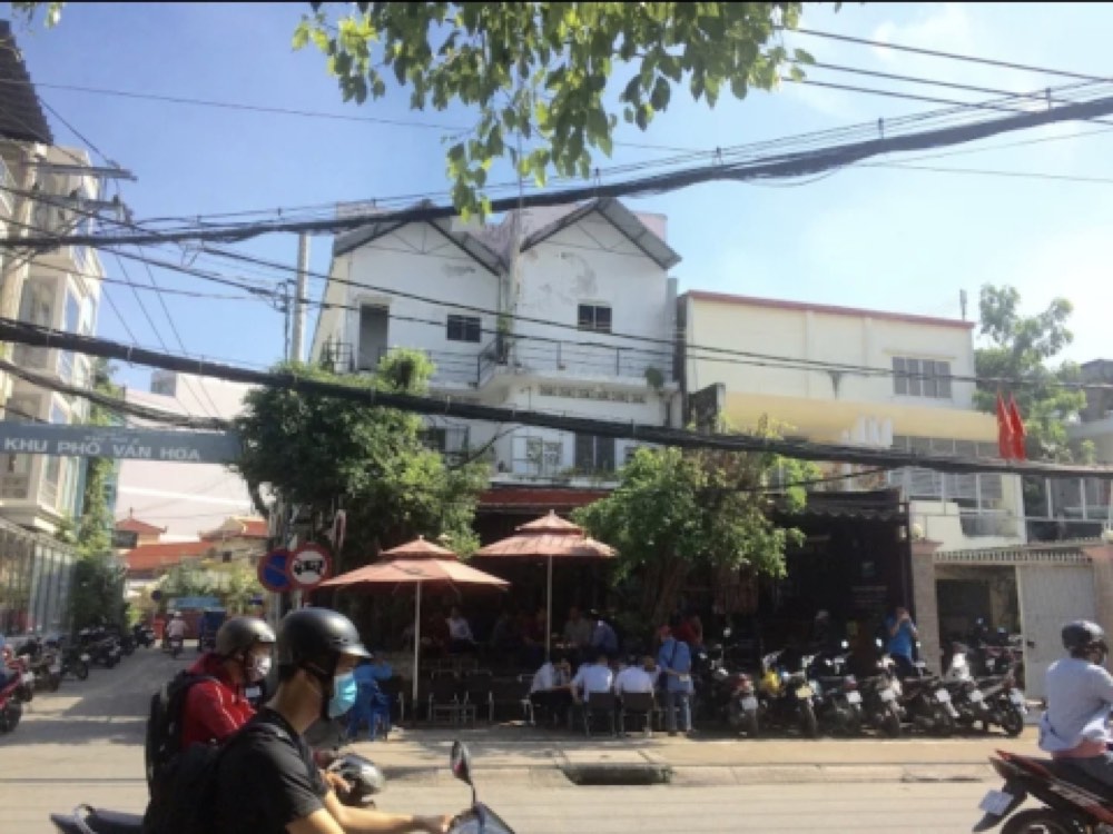 Bán nhà mặt tiền 80 Hoàng Hoa Thám, Bình Thạnh - ảnh 1