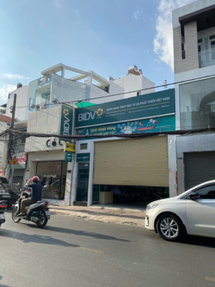 Bán nhà mặt tiền 310A Huỳnh Văn Bánh, Phú Nhuận - ảnh 1