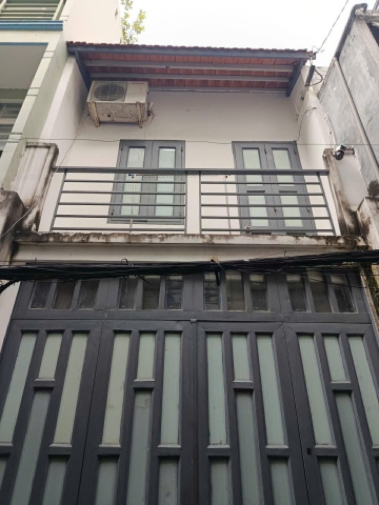 Bán nhà hẻm 68 Trần Quang Khải, Quận 1 - ảnh 1