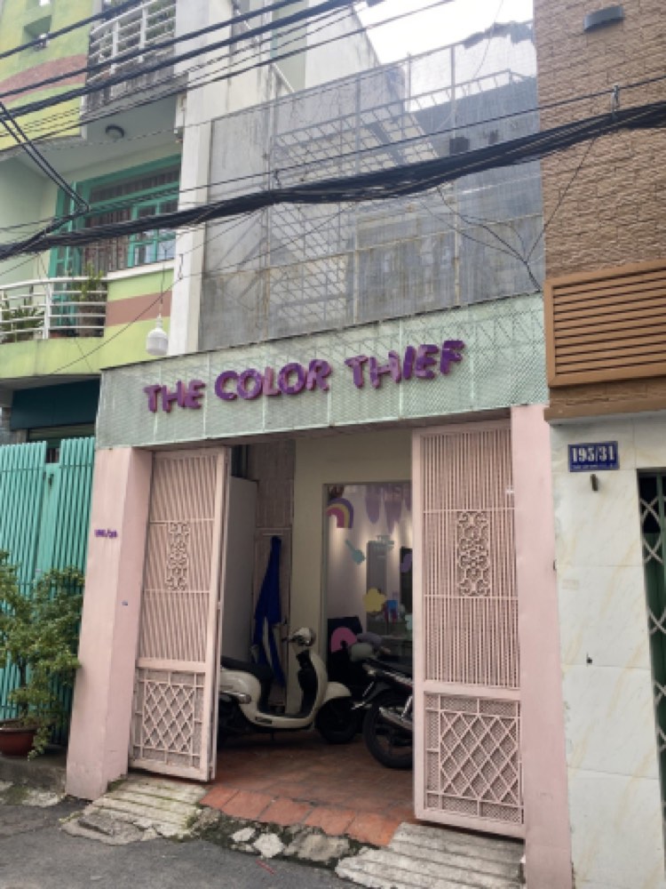 Bán nhà hẻm 195 Trần Văn Đang, Quận 3 - ảnh 1