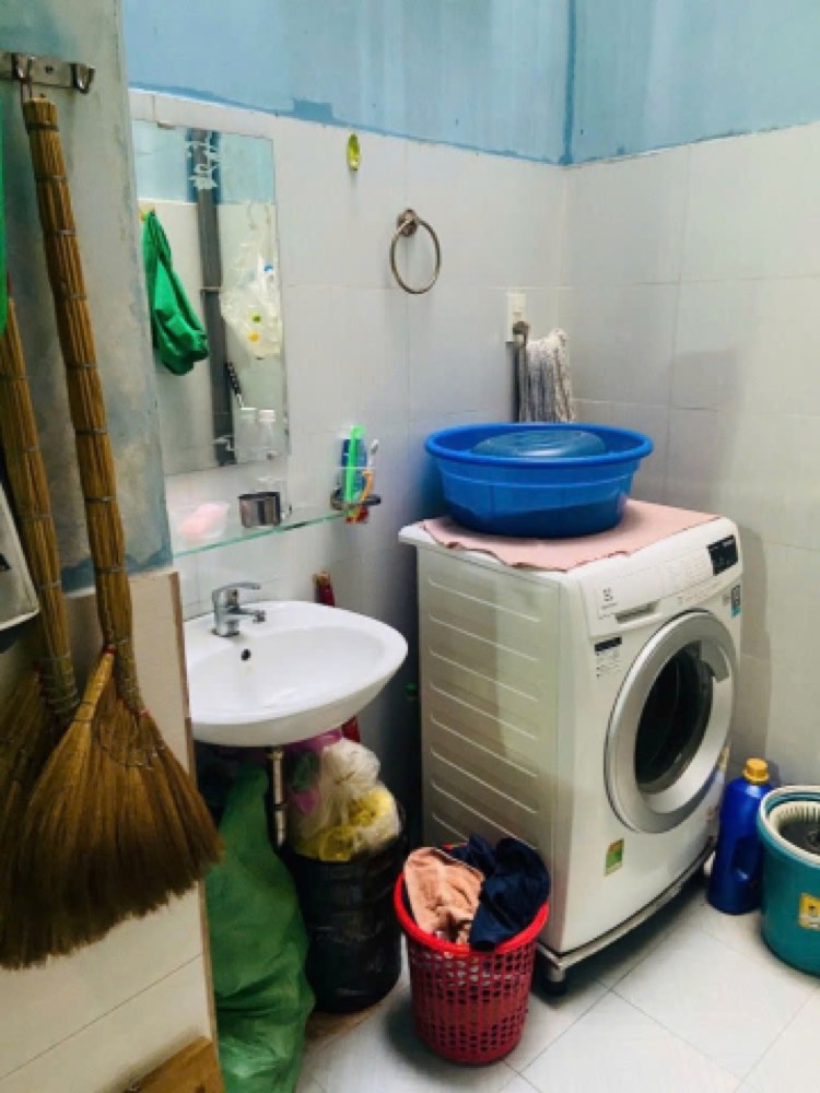Bán nhà hẻm 100 Trần Hưng Đạo, Quận 1 - ảnh 1