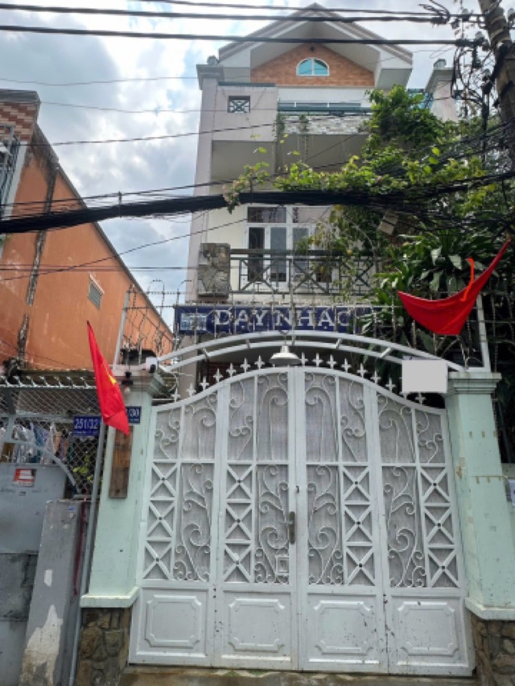 Bán nhà hẻm 251 Lê Quang Định, Bình Thạnh - ảnh chính