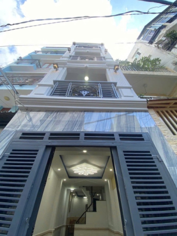 Bán nhà hẻm 76 Phan Tây Hồ, Phú Nhuận - ảnh chính