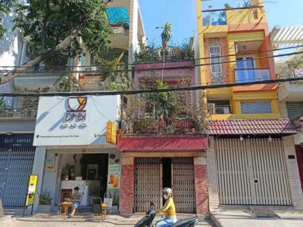 Bán nhà mặt tiền Huỳnh Đình Hai, Bình Thạnh - ảnh 1