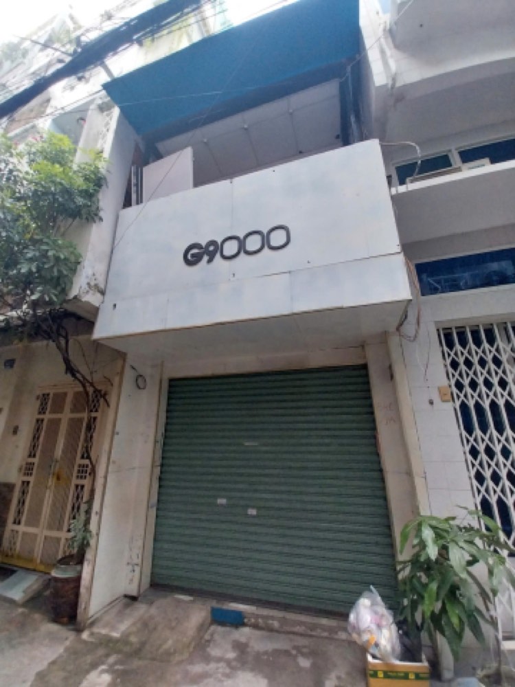 Bán nhà hẻm 541 Điện Biên Phủ, Quận 3 - ảnh 1
