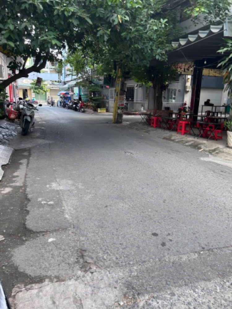 Bán nhà hẻm 243 Tô Hiến Thành, Quận 10