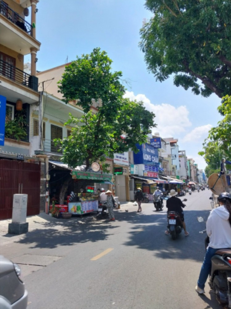 Bán nhà mặt tiền Hòa Hưng, Quận 10 - ảnh 1