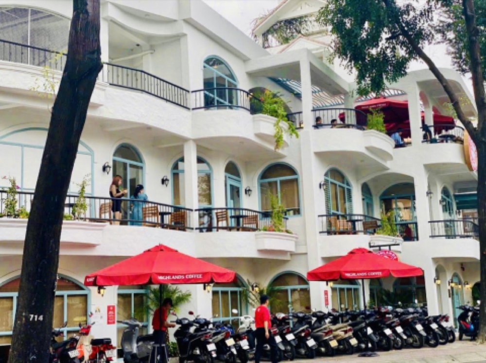 Bán nhà mặt tiền 964 Trường Sa, Quận 3 - ảnh 1