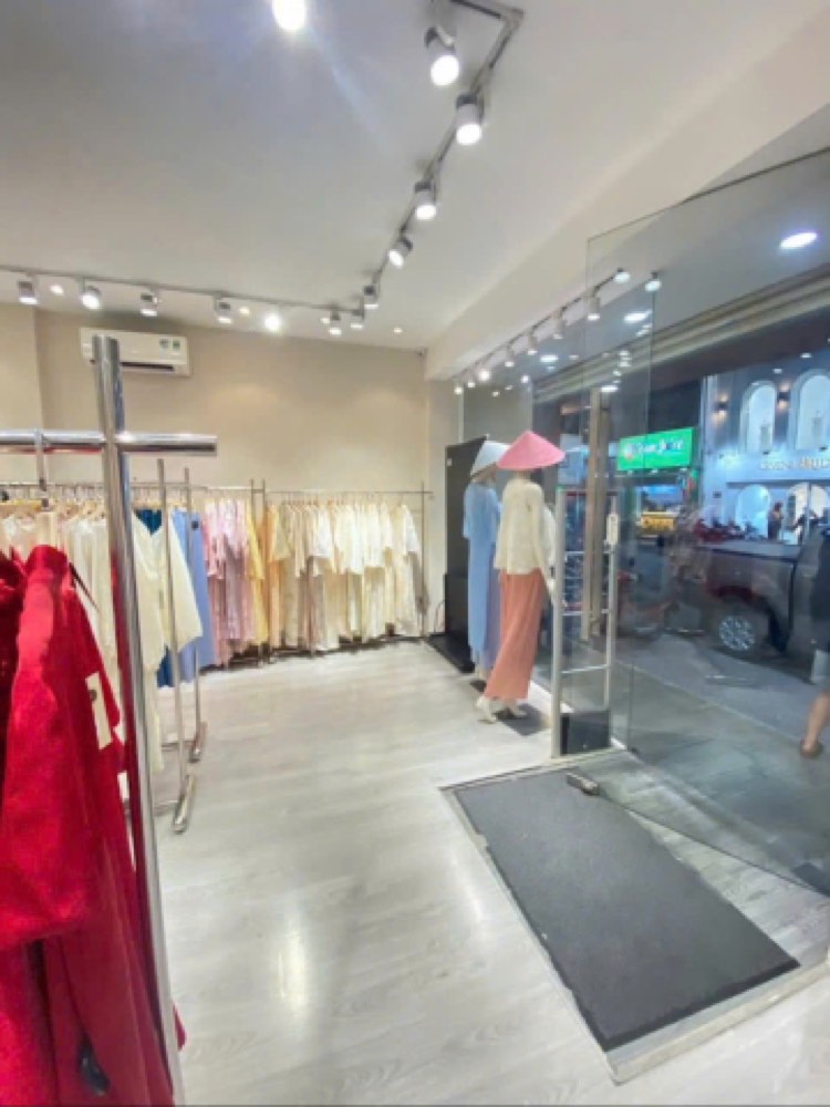 Bán nhà mặt tiền 244 Huỳnh Văn Bánh, Phú Nhuận