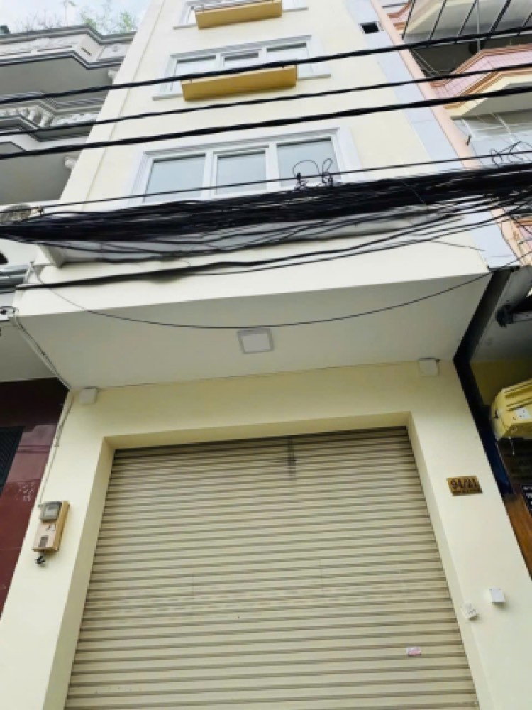 Bán nhà hẻm 94 Võ Oanh, Bình Thạnh