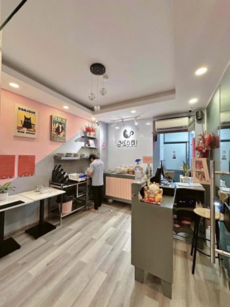 Bán nhà mặt tiền Sư Vạn Hạnh, Quận 10 - ảnh 1