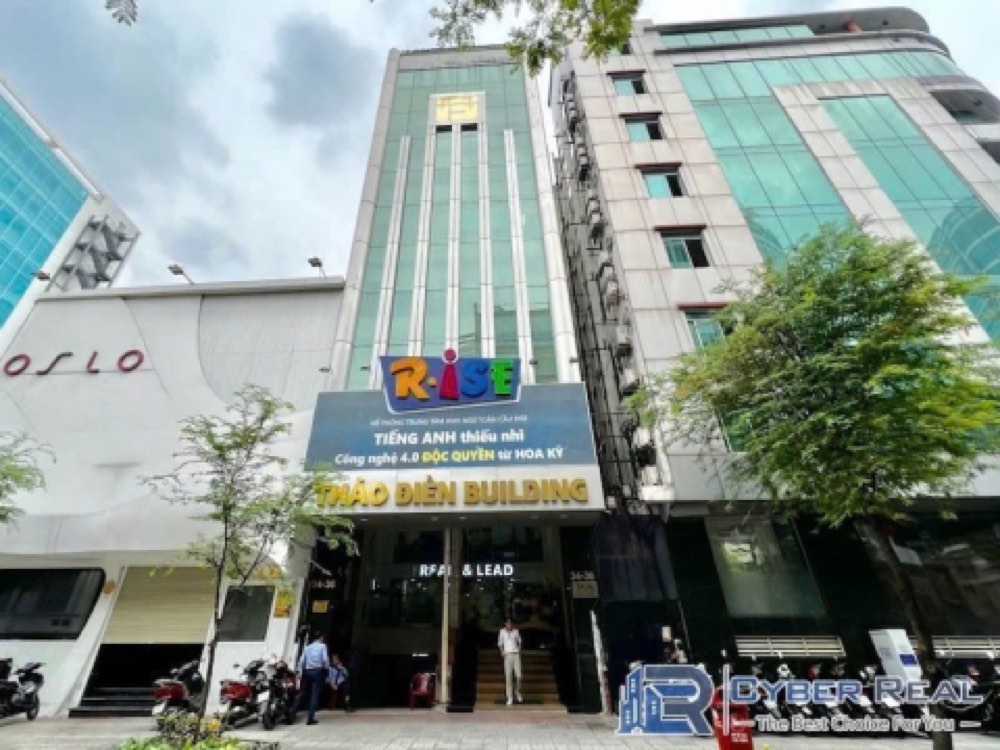 Bán nhà mặt tiền 34-36 Nam Kỳ Khởi Nghĩa, Quận 1