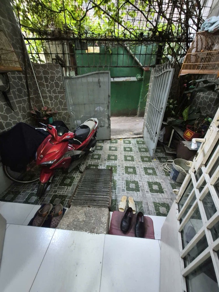 Bán nhà hẻm 40 Đường Số 2, Gò Vấp