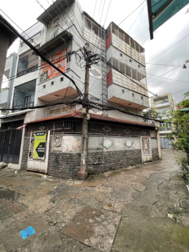 Bán nhà hẻm 108 Thích Quảng Đức, Phú Nhuận - ảnh 1