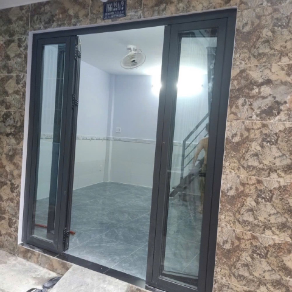 Bán nhà hẻm 166 Hồ Bá Kiện, Quận 10