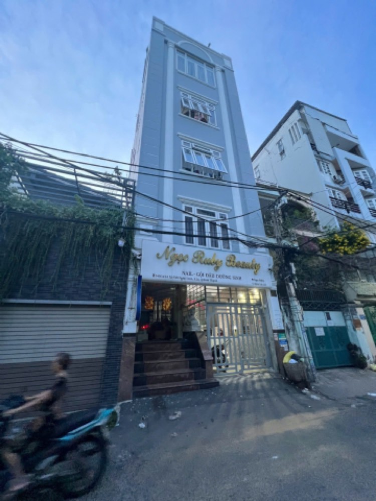 Bán nhà hẻm 549 Xô Viết Nghệ Tĩnh, Bình Thạnh