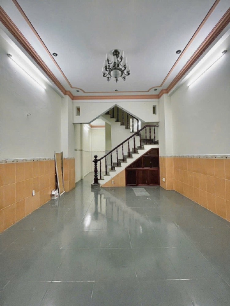 Bán nhà hẻm 1 Nguyễn Đình Khơi, Tân Bình - ảnh 1