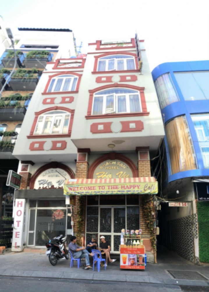 Bán nhà mặt tiền 16-18 Đỗ Quang Đẩu, Quận 1 - ảnh 1