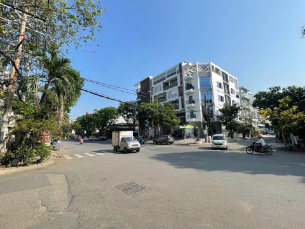 Bán nhà mặt tiền 98A Đặng Thùy Trâm, Bình Thạnh
