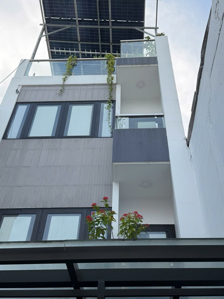Bán nhà hẻm 28 Đường Số 2, Gò Vấp