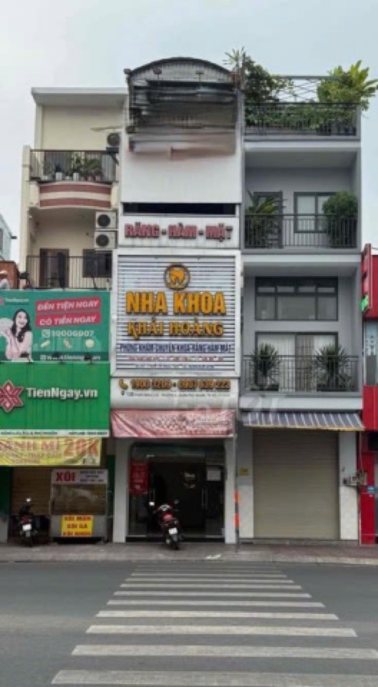 Bán nhà mặt tiền Phan Đăng Lưu, Phú Nhuận - ảnh 1