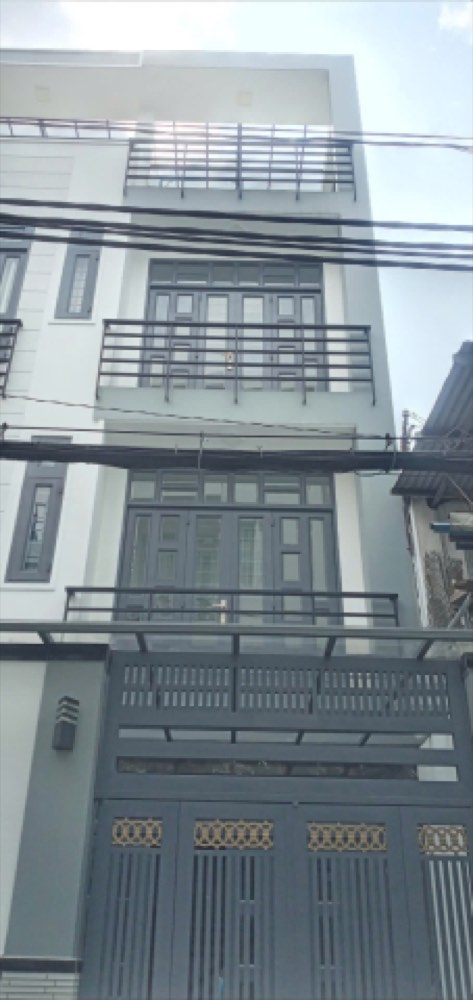 Bán nhà hẻm 69 Nguyễn Đình Chính, Phú Nhuận