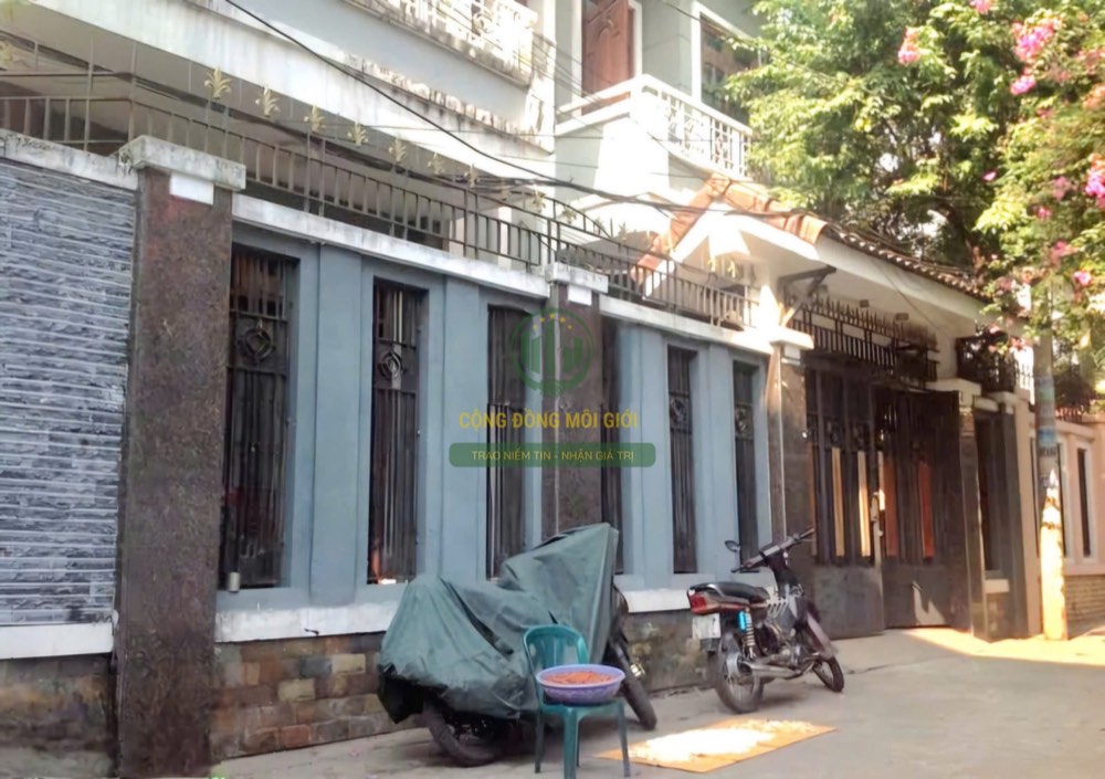 Bán biệt thự 2/48 Cao Thắng, Quận 3 - ảnh 5