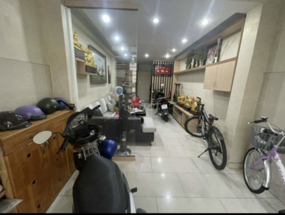 Bán nhà hẻm 7a Thành Thái, Quận 10 - ảnh 1