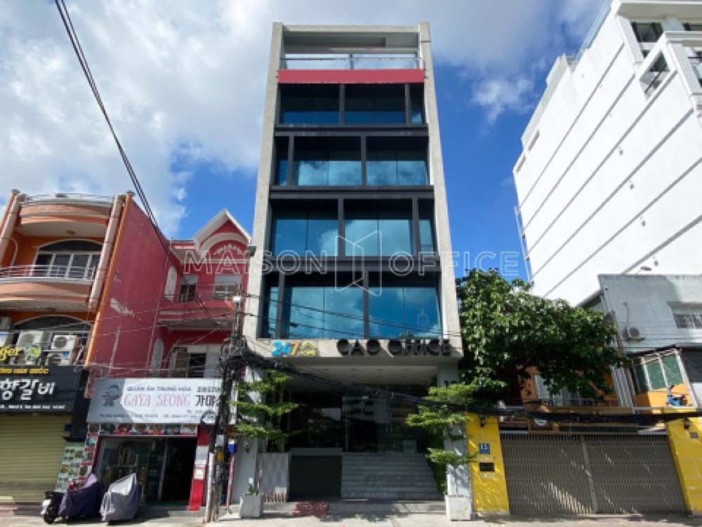 Bán nhà mặt tiền 13 Hậu Giang, Tân Bình