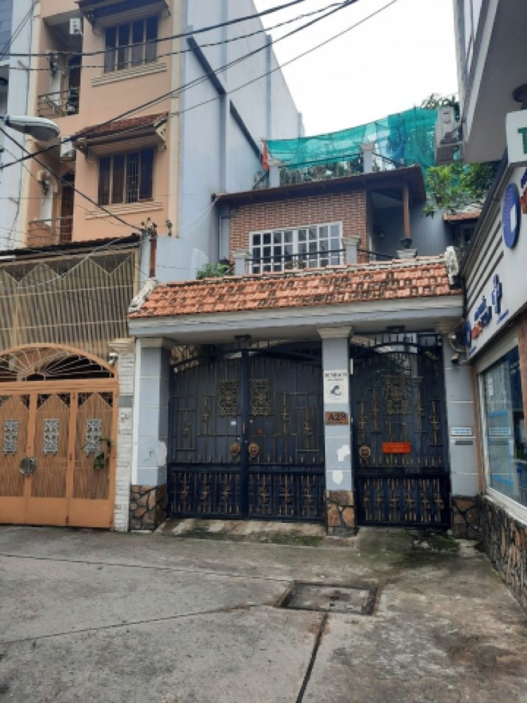 Bán nhà A28 Cống Quỳnh, Quận 1 - ảnh 1