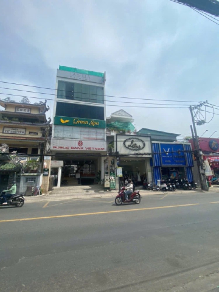 Bán nhà mặt tiền Lê Quang Định, Bình Thạnh - ảnh 1