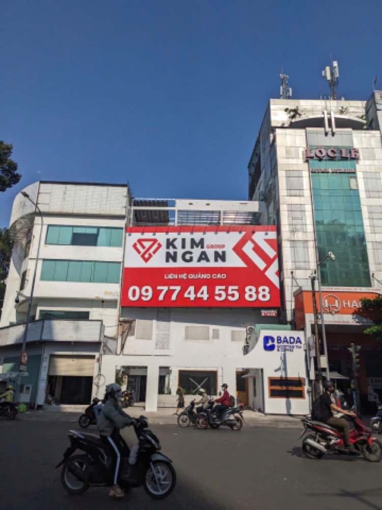 Bán nhà mặt tiền 456 Nguyễn Thị Minh Khai, Quận 3 - ảnh 1