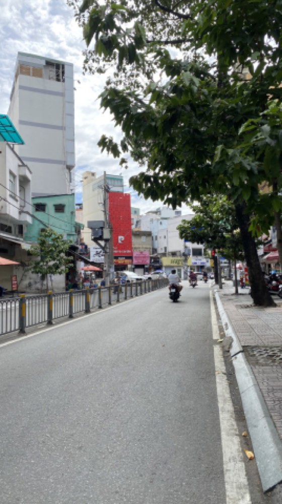 Bán nhà mặt tiền Trần Quang Khải, Quận 1 - ảnh chính