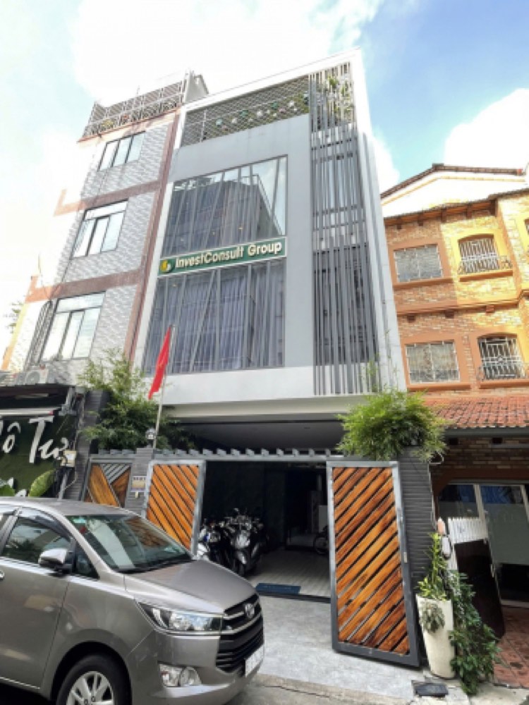 Bán nhà hẻm 55B Trần Nhật Duật, Quận 1 - ảnh 1